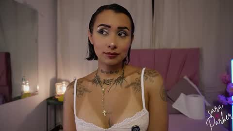 Snapshot of _saraaparker_ chatting on July 9, 2026, 11:09 pm Sarita online show from July 9, 2026, 11:09 pm