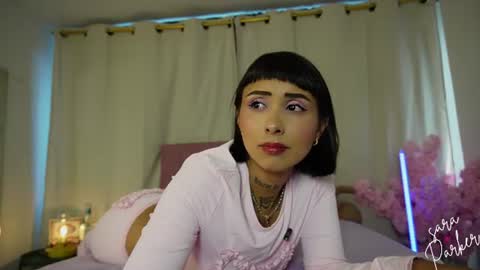 Snapshot of _saraaparker_ chatting on July 20, 2026, 7:27 pm Sarita online show from July 20, 2026, 7:27 pm