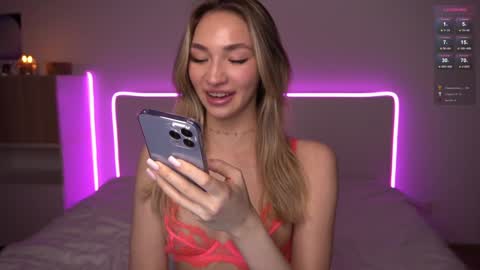 Kat online show from January 31, 2025, 9:59 pm