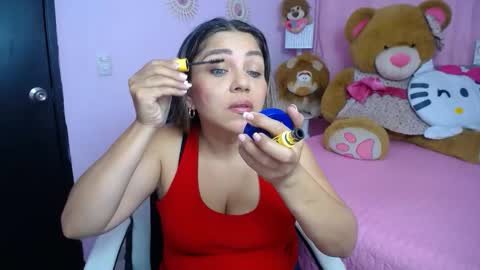 Snapshot of _sexyredhead_ chatting on October 28, 2025, 11:58 am KATA online show from October 28, 2025, 11:58 am