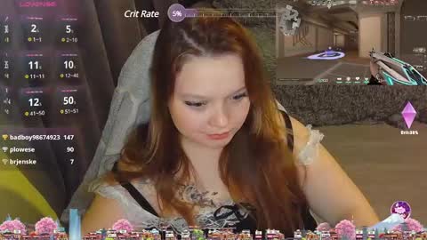 Snapshot of _sofia_adam_ chatting on January 1, 2025, 1:37 pm pups online show from January 1, 2025, 1:37 pm