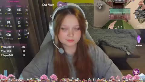 Snapshot of _sofia_adam_ chatting on January 3, 2025, 9:36 pm pups online show from January 3, 2025, 9:36 pm