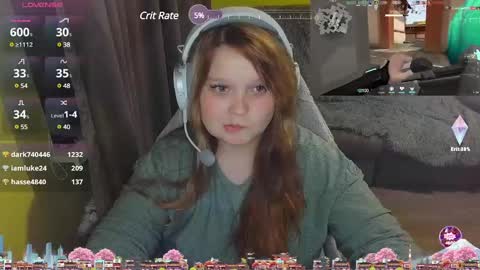 Snapshot of _sofia_adam_ chatting on January 5, 2025, 4:38 pm pups online show from January 5, 2025, 4:38 pm