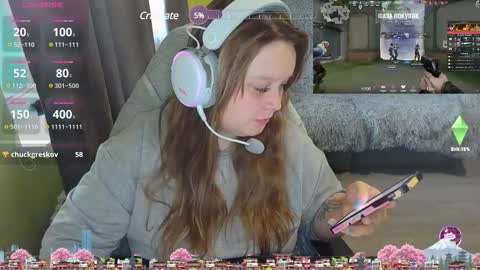 Snapshot of _sofia_adam_ chatting on January 9, 2025, 9:16 am pups online show from January 9, 2025, 9:16 am