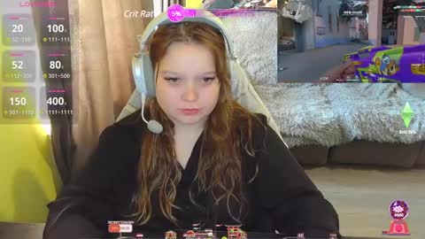 Snapshot of _sofia_adam_ chatting on January 18, 2025, 8:31 am pups online show from January 18, 2025, 8:31 am