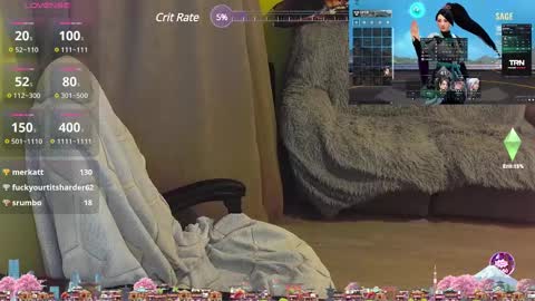 Snapshot of _sofia_adam_ chatting on January 18, 2025, 2:33 pm pups online show from January 18, 2025, 2:33 pm