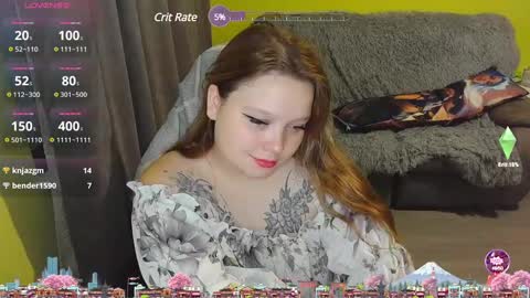 Snapshot of _sofia_adam_ chatting on January 19, 2025, 2:59 pm pups online show from January 19, 2025, 2:59 pm