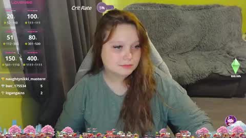 Snapshot of _sofia_adam_ chatting on January 21, 2025, 11:46 am pups online show from January 21, 2025, 11:46 am