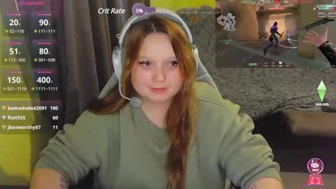 Snapshot of _sofia_adam_ chatting on January 28, 2025, 11:38 am pups online show from January 28, 2025, 11:38 am