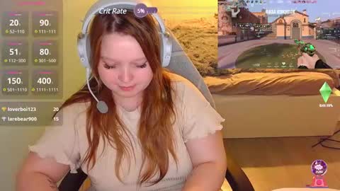 Snapshot of _sofia_adam_ chatting on January 31, 2025, 8:43 pm pups online show from January 31, 2025, 8:43 pm