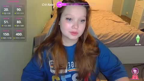 Snapshot of _sofia_adam_ chatting on February 1, 2025, 12:05 pm pups online show from February 1, 2025, 12:05 pm