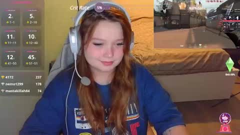 Snapshot of _sofia_adam_ chatting on February 1, 2025, 6:08 pm pups online show from February 1, 2025, 6:08 pm