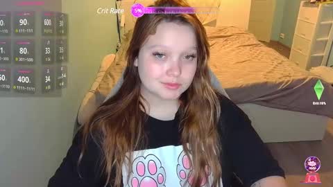 Snapshot of _sofia_adam_ chatting on February 3, 2025, 6:45 am pups online show from February 3, 2025, 6:45 am
