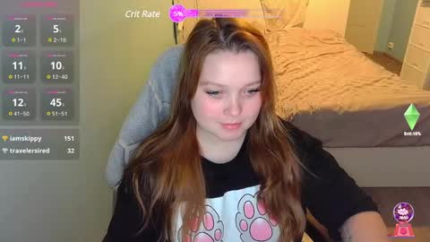 Snapshot of _sofia_adam_ chatting on February 3, 2025, 1:40 pm pups online show from February 3, 2025, 1:40 pm