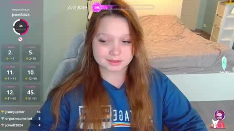 Snapshot of _sofia_adam_ chatting on February 6, 2025, 10:59 am pups online show from February 6, 2025, 10:59 am