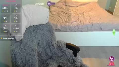 Snapshot of _sofia_adam_ chatting on February 10, 2025, 10:53 am pups online show from February 10, 2025, 10:53 am