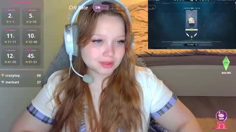 Snapshot of _sofia_adam_ chatting on February 15, 2025, 5:41 am pups online show from February 15, 2025, 5:41 am
