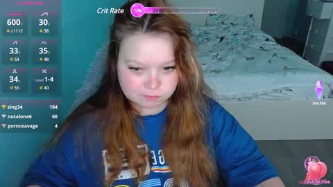 Snapshot of _sofia_adam_ chatting on February 18, 2025, 11:55 am pups online show from February 18, 2025, 11:55 am