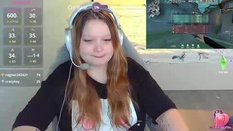 Snapshot of _sofia_adam_ chatting on February 25, 2025, 6:14 am pups online show from February 25, 2025, 6:14 am