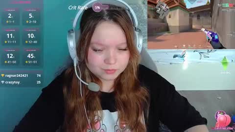 Snapshot of _sofia_adam_ chatting on February 25, 2025, 12:13 pm pups online show from February 25, 2025, 12:13 pm