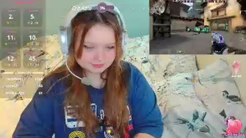 Snapshot of _sofia_adam_ chatting on February 27, 2025, 8:50 am pups online show from February 27, 2025, 8:50 am