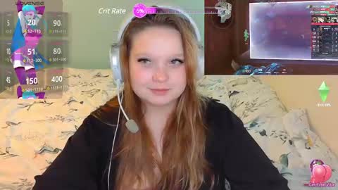 Snapshot of _sofia_adam_ chatting on March 1, 2025, 11:39 am pups online show from March 1, 2025, 11:39 am
