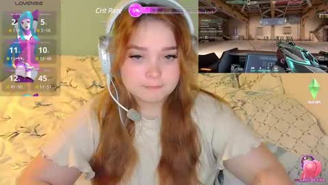 Snapshot of _sofia_adam_ chatting on March 2, 2025, 2:08 am pups online show from March 2, 2025, 2:08 am