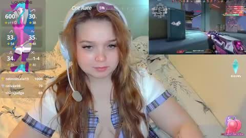 Snapshot of _sofia_adam_ chatting on March 3, 2025, 5:53 am pups online show from March 3, 2025, 5:53 am