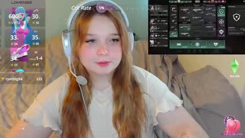 Snapshot of _sofia_adam_ chatting on March 5, 2025, 5:40 am pups online show from March 5, 2025, 5:40 am
