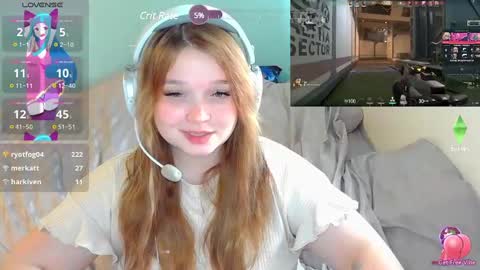Snapshot of _sofia_adam_ chatting on March 5, 2025, 8:43 am pups online show from March 5, 2025, 8:43 am