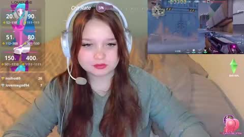 Snapshot of _sofia_adam_ chatting on March 7, 2025, 4:46 am pups online show from March 7, 2025, 4:46 am