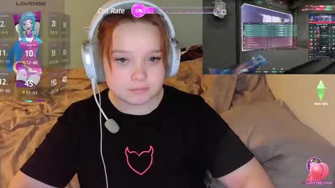 Snapshot of _sofia_adam_ chatting on March 12, 2025, 4:08 am pups online show from March 12, 2025, 4:08 am