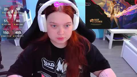 Snapshot of _sofia_adam_ chatting on September 11, 2025, 8:14 am pups online show from September 11, 2025, 8:14 am