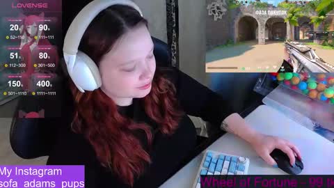 pups online show from February 20, 2026, 4:40 pm