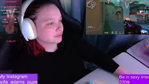 Snapshot of _sofia_adam_ chatting on April 29, 2026, 6:17 am pups online show from April 29, 2026, 6:17 am