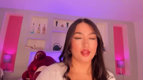 Snapshot of _sofiamiller chatting on November 29, 2025, 4:04 am Sofia Miller online show from November 29, 2025, 4:04 am