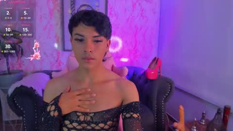 Snapshot of _sofiluna chatting on December 13, 2024, 6:53 am SofiLuna online show from December 13, 2024, 6:53 am