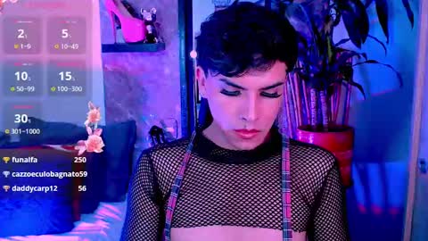 Snapshot of _sofiluna chatting on December 15, 2024, 7:35 am SofiLuna online show from December 15, 2024, 7:35 am