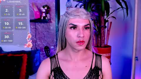 Snapshot of _sofiluna chatting on January 14, 2025, 4:36 am SofiLuna online show from January 14, 2025, 4:36 am