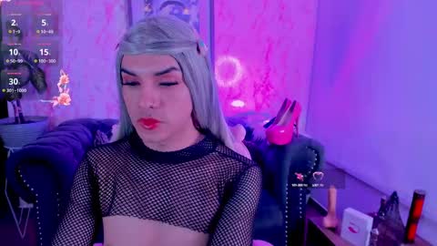 Snapshot of _sofiluna chatting on January 15, 2025, 6:43 am SofiLuna online show from January 15, 2025, 6:43 am