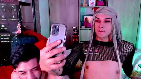 Snapshot of _sofiluna chatting on January 16, 2025, 4:38 am SofiLuna online show from January 16, 2025, 4:38 am