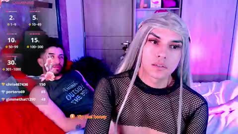 Snapshot of _sofiluna chatting on January 16, 2025, 7:49 am SofiLuna online show from January 16, 2025, 7:49 am