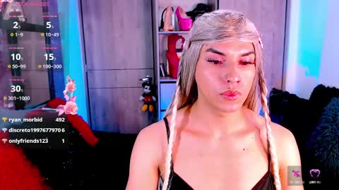 Snapshot of _sofiluna chatting on January 25, 2025, 2:26 am SofiLuna online show from January 25, 2025, 2:26 am