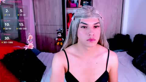 Snapshot of _sofiluna chatting on January 30, 2025, 4:58 am SofiLuna online show from January 30, 2025, 4:58 am