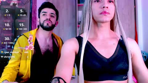 Snapshot of _sofiluna chatting on January 31, 2025, 12:07 pm SofiLuna online show from January 31, 2025, 12:07 pm