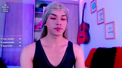 Snapshot of _sofiluna chatting on February 23, 2025, 4:57 pm SofiLuna online show from February 23, 2025, 4:57 pm