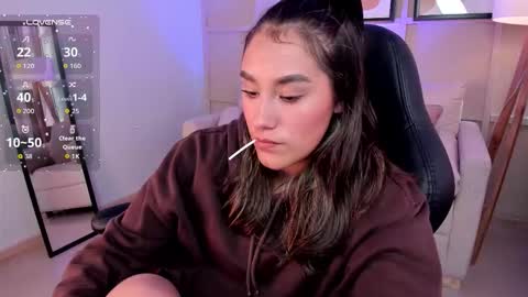 Sophie  online show from January 15, 2026, 8:01 pm