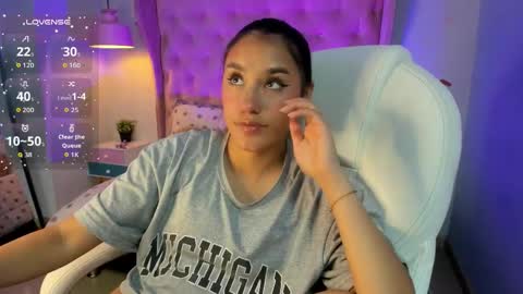 Snapshot of _sophie__miller chatting on February 8, 2026, 8:12 pm Sophie online show from February 8, 2026, 8:12 pm