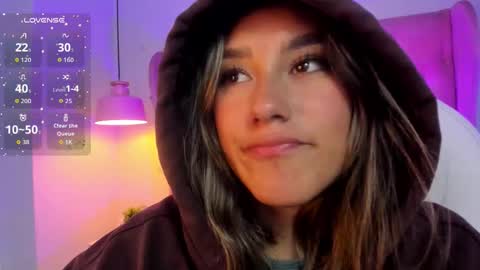 Snapshot of _sophie__miller chatting on March 2, 2026, 10:05 pm Sophie online show from March 2, 2026, 10:05 pm