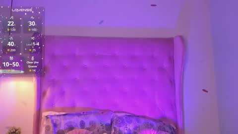 Sophie  online show from March 18, 2026, 9:29 pm